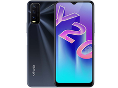 Сотовый телефон Vivo Y20 Black Agate Выгодный набор + серт. 200Р!!!
