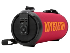 Колонка Mystery MBA-739UB Red