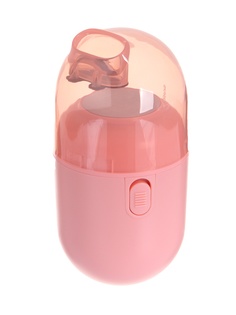 Пылесос Baseus C2 Desktop Capsule Vacuum Cleaner Dry Battery Pink CRXCQC2A-04