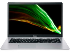 Ноутбук Acer Aspire 3 A317-33-P2RW NX.A6TER.007 (Intel Pentium N6000 1.1Ghz/4096Mb/512Gb SSD/Intel HD Graphics/Wi-Fi/Bluetooth/Cam/17/1600x900/Windows 10 Home 64-bit)