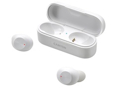 Наушники Canyon CNE-CBTHS1W
