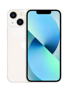 Сотовый телефон APPLE iPhone 13 Mini 256Gb Starlight MLM53RU/A