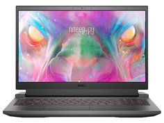 Ноутбук Dell G15 5510 G515-7159 (Intel Core i7 10870H 2.2Ghz/16384Mb/512Gb SSD/nVidia GeForce RTX 3050 Ti 4096Mb/Wi-Fi/Bluetooth/Cam/15.6/1920х1080/Windows 10 64-bit)