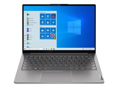 Ноутбук Lenovo ThinkBook 13s G2 20V90037RU (Intel Core i7-1165G7 2.8 GHz/8192Mb/512Gb SSD/Intel Iris Xe Graphics/Wi-Fi/Bluetooth/Cam/13.3/2560x1600/Touchscreen/Windows 10 Pro 64-bit)