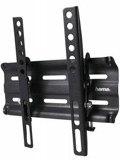 Кронштейн Hama (до 25кг) Black 00118114