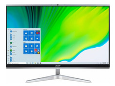 Моноблок Acer Aspire C22-1650 DQ.BG7ER.00A (Intel Core i3-1115G4 1.7GHz/8192Mb/256Gb SSD/Intel UHD Graphics/Wi-Fi/Cam/21.5/1920x1080/Windows 10 64-bit)