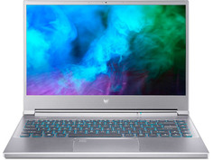 Ноутбук Acer Predator Triton 300 PT314-51s-51NZ Silver NH.QBJER.004 (Intel Core i5-11300H 3.1 GHz/8192Mb/512Gb SSD/nVidia GeForce RTX 3060 6144Mb/Wi-Fi/Bluetooth/Cam/14/1920x1080/NoOS)