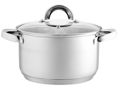 Кастрюля Webber 6.6L BE-114/2