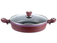 Сковорода Bekker Red & Blue 28cm BK-3873