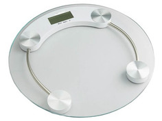 Весы напольные Delta D-9300 White