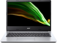 Ноутбук Acer Aspire 3 A314-35-P45R NX.A7SER.008 (Intel Pentium N6000 1.1Ghz/4096Gb/256Gb SSD/Intel UHD Graphics 605/Wi-Fi/Bluetooth/Cam/14/1920x1080/Endless OS)