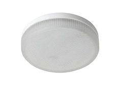 Лампочка Ecola LED GX53 8W Tablet 220V 2800K матовое стекло T5MW80ELC