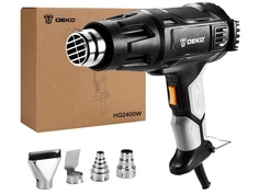 Строительный фен Deko HG2400W 063-4260