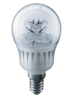 Лампочка Navigator NLL-G45-7-230-4K-E14-CL 61 594