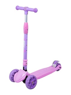 Самокат Ridex Bunny 135/90mm Pink-Purple УТ-00018424