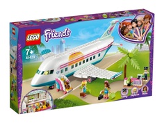 Конструктор Lego Friends Самолёт в Хартлейк Сити 574 дет. 41429