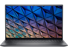 Ноутбук Dell Vostro 5510 5510-2682 (Intel Core i7 11370H 3.3Ghz/8192Mb/512Gb SSD/nVidia MX450 2048Mb/Wi-Fi/Bluetooth/Cam/15.6/1920x1080/Windows 10 64-bit)