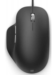 Мышь Microsoft Lion Rock Ergonomic Black RJG-00010