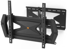 Кронштейн Hama Fullmotion Professional (до 40кг) Black 00118072