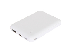 Внешний аккумулятор Maverick Power Bank М171 5000mAh White ПSELAEP1714