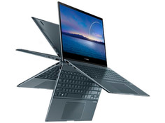 Ноутбук ASUS ZenBook Flip 13 UX363EA-HP282T 90NB0RZ1-M09080 (Intel Core i5-1135G7 2.4 GHz/16384Mb/512Gb SSD/Intel Iris Plus Graphics/Wi-Fi/Bluetooth/Cam/13.3/1920x1080/Touchscreen/Windows 10 Home 64-bit)
