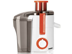 Соковыжималка BBK JC060-H11 White-Orange Выгодный набор + серт. 200Р!!!