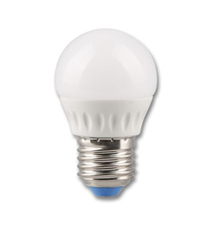 Лампочка Rev LED G45 E27 5W 180-240V 4000K 375Lm Cold Light 32263 4