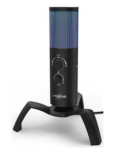 Микрофон Hama Stream 750 HD Illuminated Black 00186059