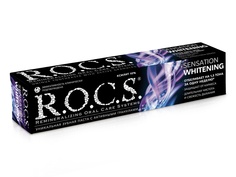 Зубная паста R.O.C.S. Сенсационное отбеливание 74g 03-01-036