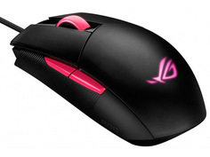 Мышь ASUS Strix Impact II Electro Punk 90MP01U0-BMUA00