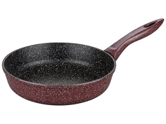 Сковорода Elan Gallery Гармония вкуса 24cm Ruby Duo 120688