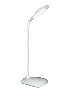 Настольная лампа Ritmix LED-310 White