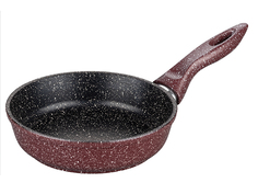 Сковорода Elan Gallery Гармония вкуса 18cm Ruby Duo 120682