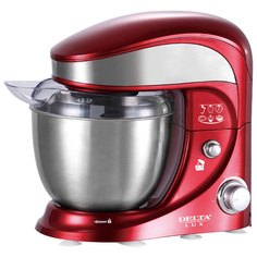 Миксер DELTA LUX DL-5070Р Red
