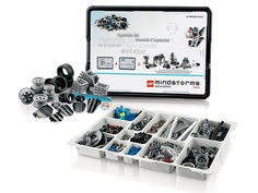 Конструктор Lego Mindstorm Education EV3 853 дет. 45560