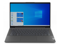 Ноутбук Lenovo IdeaPad 5 14IIL05 Grey 81YH0066RK (Intel Core i5-1035G1 1.0 GHz/8192Mb/512Gb SSD/Intel HD Graphics/Wi-Fi/Bluetooth/Cam/14.0/1920x1080/DOS)