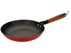 Сковорода Regent Inox Linea Ferro Smalto 24х4.5cm 93-FEs-1-24