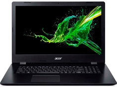 Ноутбук Acer Aspire A317-32 NX.HF2ER.00A (Intel Celeron-N4020 1.1 GHz/4096Mb/256Gb SSD/Intel UHD Graphics/Wi-Fi/Bluetooth/Cam/17.3/1600x900/No OS)