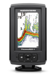 Эхолот Humminbird PiranhaMAX 4