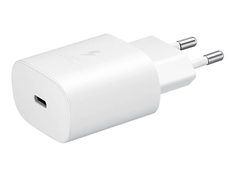 Зарядное устройство Samsung USB Type-C 3A 5V White EP-TA800NWEGRU