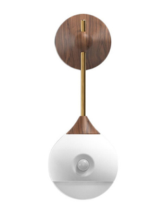 Светильник Xiaomi Sothing Sunny Night Light DSHJ-L-001 Wood Grain