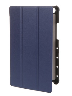 Чехол Zibelino для Huawei MediaPad M5 Lite 8.0 с магнитом Blue ZT-HUA-M5-LIT-8.0-BLU