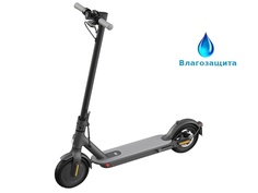 Электросамокат Xiaomi Mijia Electric Scooter Essential Lite Black с влагозащитой