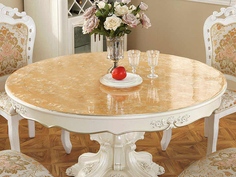 Скатерть Vivacase ПВХ 80cm VHM-COTR8003-inv