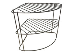 Полка-органайзе для кухни UniStor Malibu Silver 212611