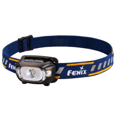 Фонарь Fenix HL15 Black
