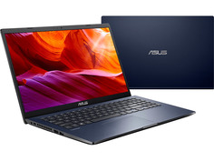 Ноутбук ASUS ExpertBook P1510CDA-EJ1446 90NB0P55-M27630 (AMD Ryzen 3 3250U 2.6GHz/8192Mb/256Gb SSD/AMD Radeon Vega 3/Wi-Fi/Bluetooth/Cam/15.6/1920x1080/No OS)