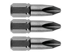 Биты Metabo Phillips PH 2/25mm Torsion 3шт 628514000