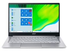 Ноутбук Acer Swift 3 SF314-59-5414 NX.A5UER.003 (Intel Core i5-1135G7 2.4GHz/8192Mb/512Gb SSD/Intel HD Graphics/Wi-Fi/14/1920x1080/Linux)