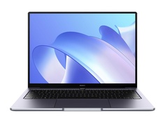 Ноутбук Huawei MateBook 14 KLVD-WFH9 53011PWA (Intel Core i5 1135G7 2.4Ghz/16384Mb/512Gb SSD/Intel Iris Graphics/Wi-Fi/Bluetooth/Cam/14/2160x1440/Windows 10 64-bit)
